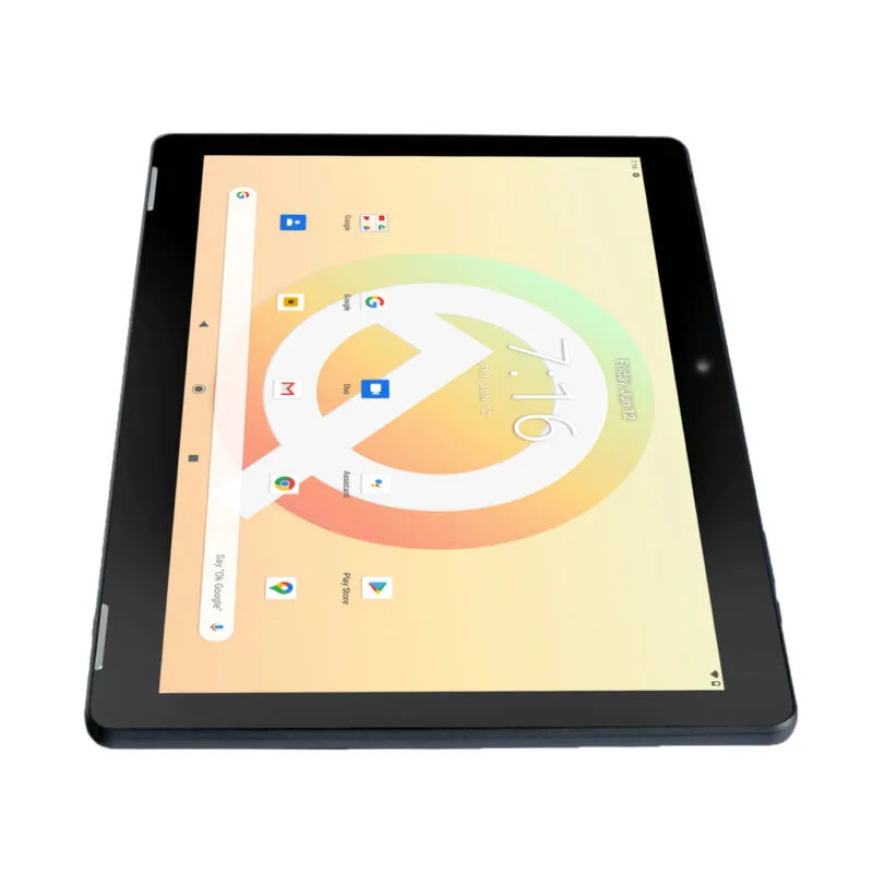 Hannspree Apollo 2 32 GB SN1ATP5B 10.1 inç 3 GB RAM Siyah Tablet Thumbnail 6