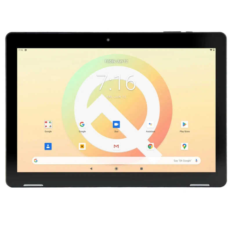 Hannspree Apollo 2 32 GB SN1ATP5B 10.1 inç 3 GB RAM Siyah Tablet Thumbnail 4