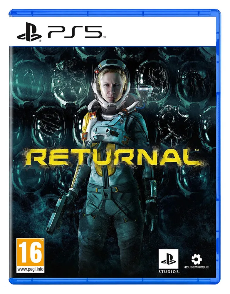 Sony Returnal standart Çok dilli PlayStation 5 Oyun