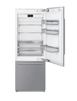 Siemens iQ700 CI30BP02 donduruculu buz dolabı Ankastre 452 l Buzdolabı