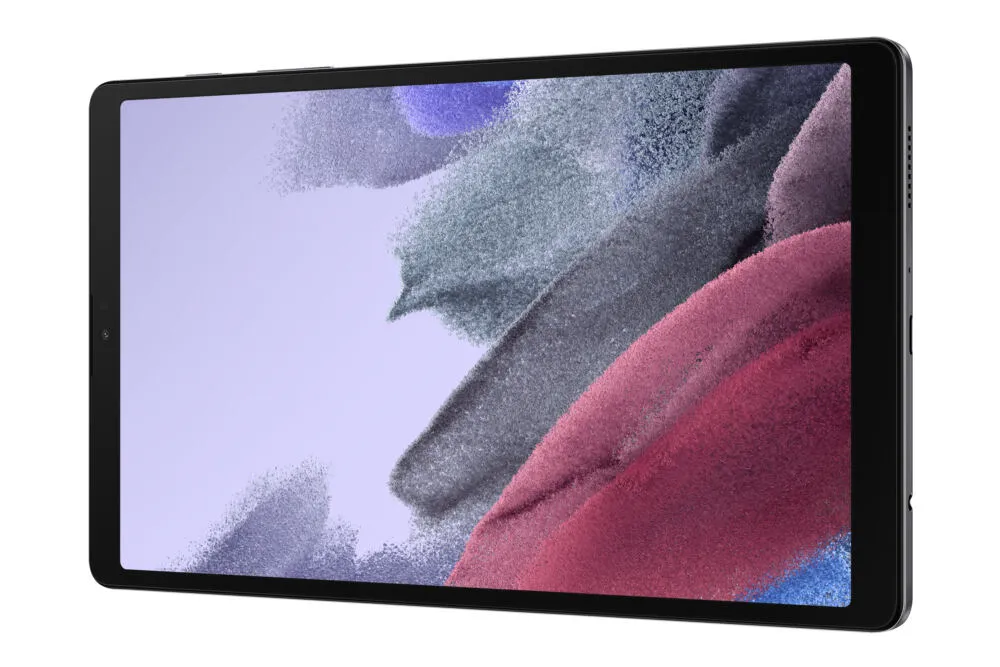 Samsung SM-T225N 32 GB SM-T225NZAAEUH 8.7 inç 3 GB RAM 4G LTE Gri Tablet Thumbnail 3