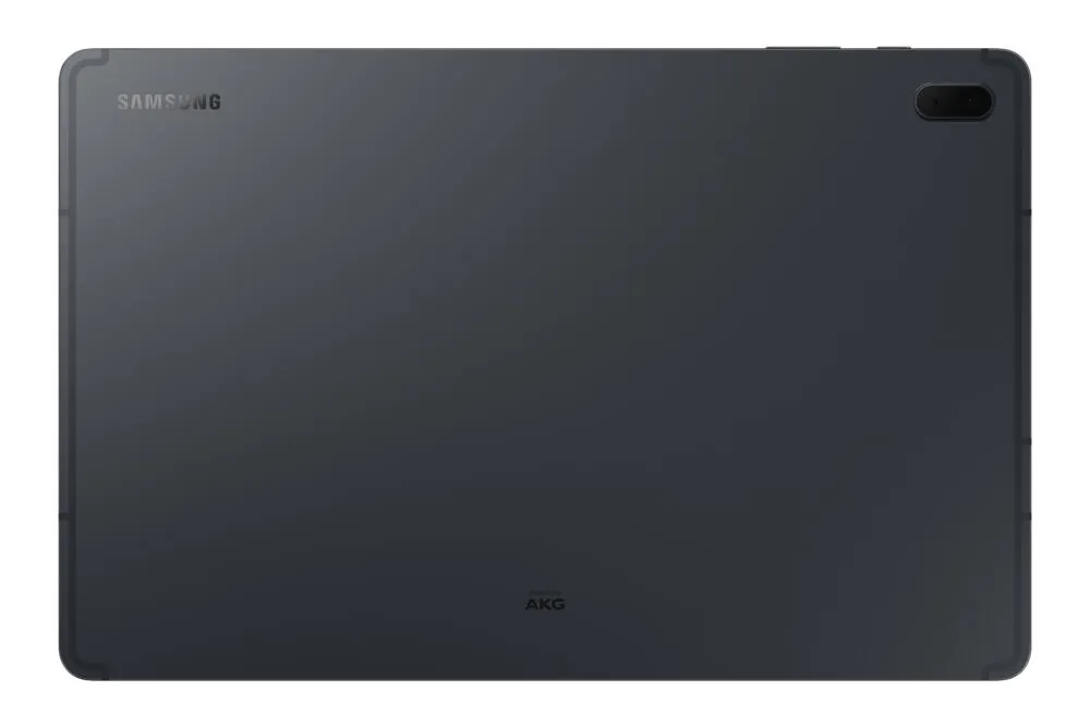 Samsung SM-T736B 128 GB SM-T736BZKEEUH 12.4 inç 6 GB RAM 5G Siyah Tablet Thumbnail 3