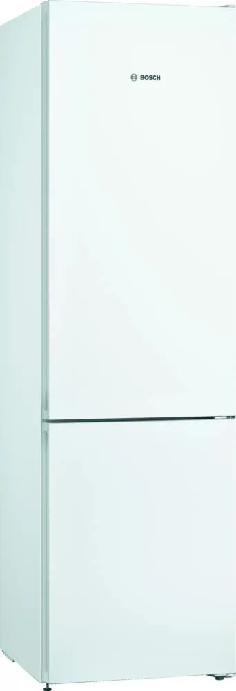 Bosch Serie 4 KGN39VWDB donduruculu buz dolabı Solo 366 l Beyaz Buzdolabı