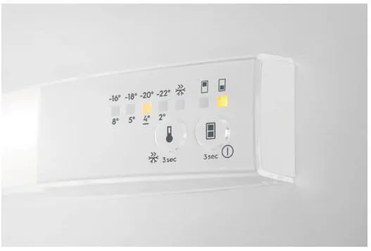 Electrolux KTB2AE16T 259 Litre 925 632 Buzdolabı Thumbnail 4