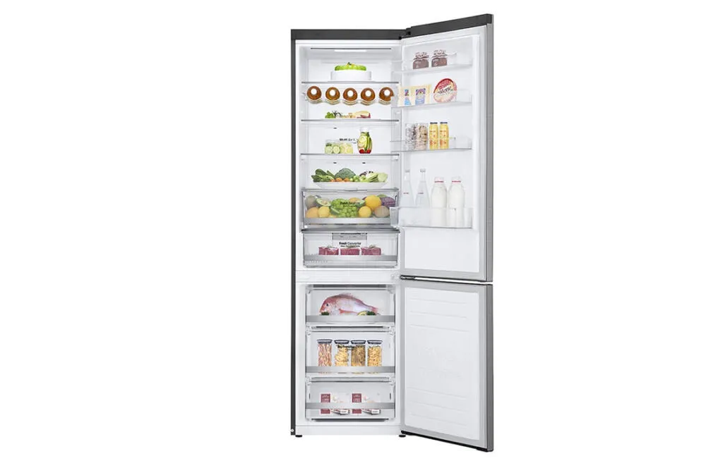 LG GBB72PZDMN 384 Litre No-Frost Buzdolabı Thumbnail 2