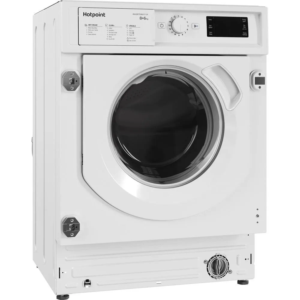 Hotpoint BI WDHG 861485 UK 869991664040 Thumbnail 1