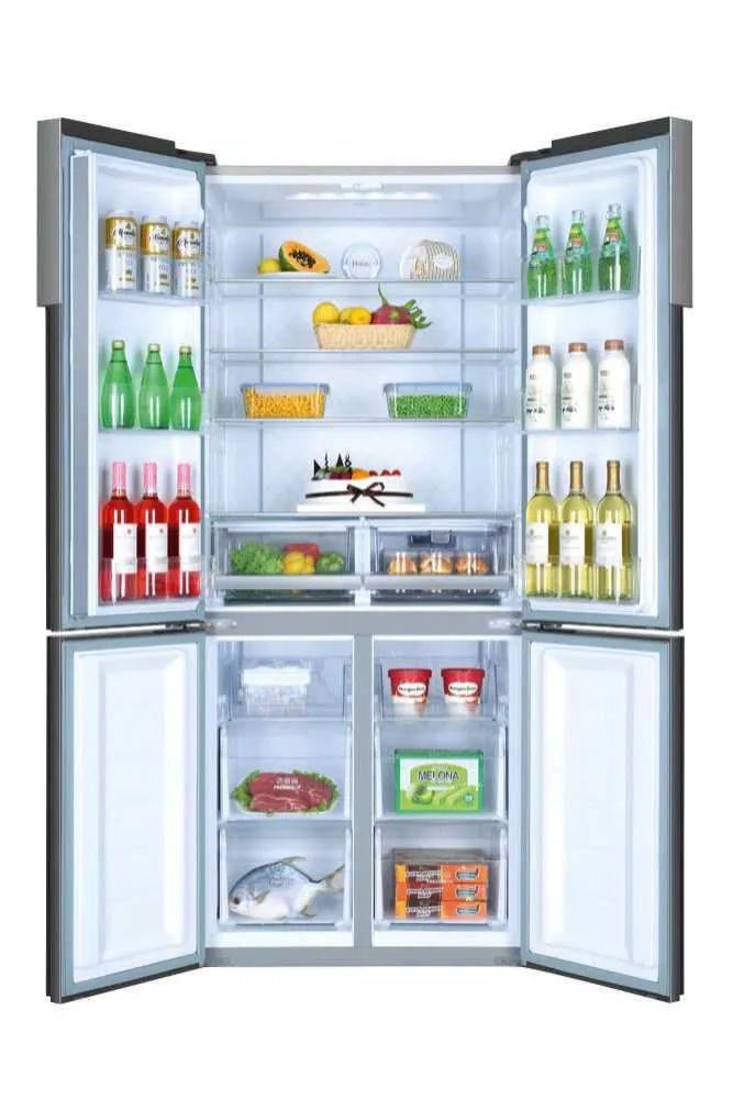 Haier HTF-452DM7 468 Litre 34003513 Buzdolabı Thumbnail 3
