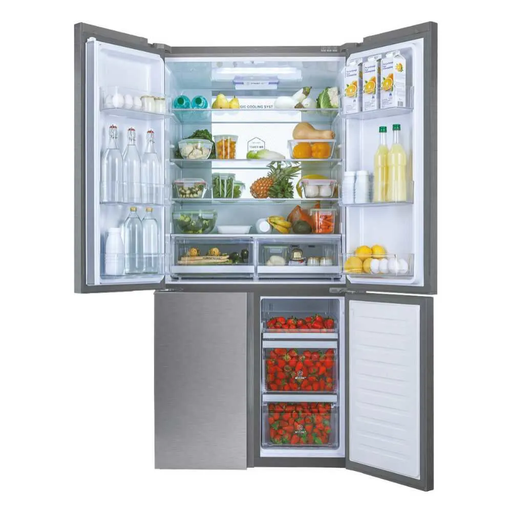Haier HTF-610DM7 628 Litre 34003901 Buzdolabı Thumbnail 8