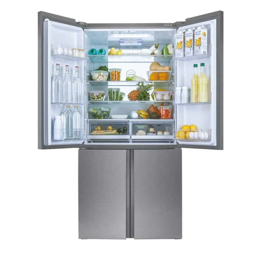 Haier HTF-610DM7 628 Litre 34003901 Buzdolabı Thumbnail 6