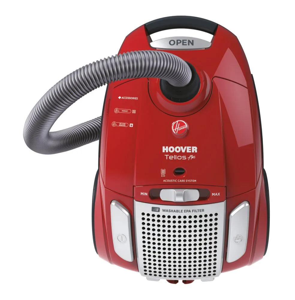 Hoover TE75PET 011 5 l 39002233 700 W 3.5 L Toz Torbalı Süpürge Thumbnail 2