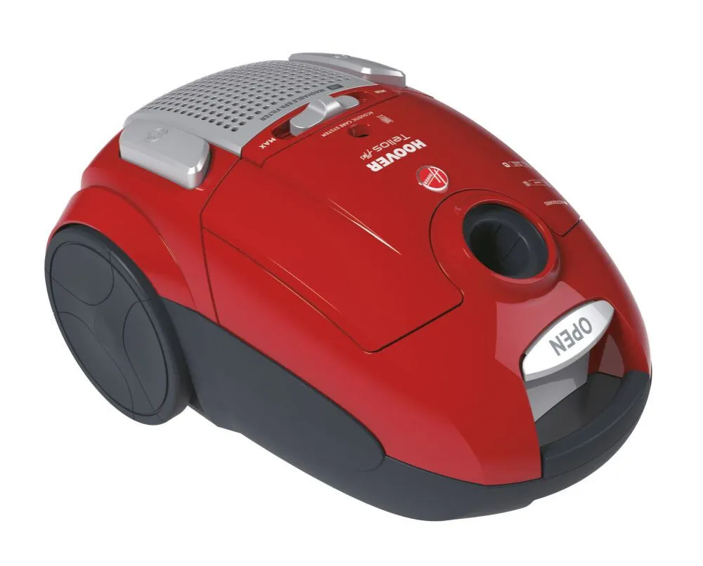 Hoover TE75PET 011 5 l 39002233 700 W 3.5 L Toz Torbalı Süpürge Thumbnail 14