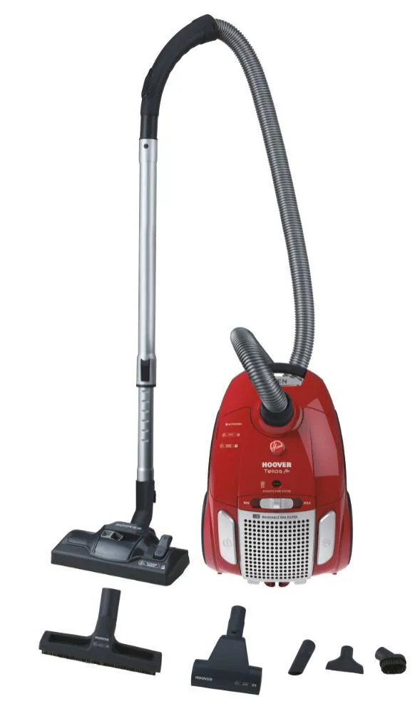 Hoover TE75PET 011 5 l 39002233 700 W 3.5 L Toz Torbalı Süpürge Thumbnail 12
