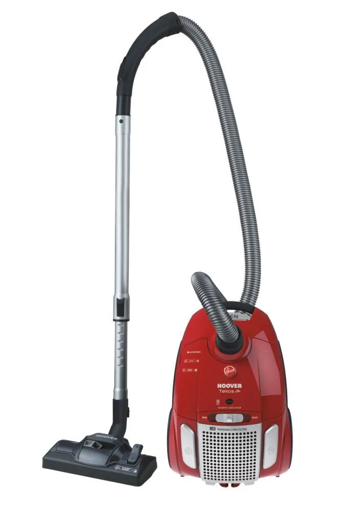 Hoover TE75PET 011 5 l 39002233 700 W 3.5 L Toz Torbalı Süpürge Thumbnail 6