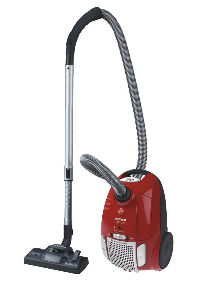 Hoover TE75PET 011 5 l 39002233 700 W 3.5 L Toz Torbalı Süpürge Thumbnail 8