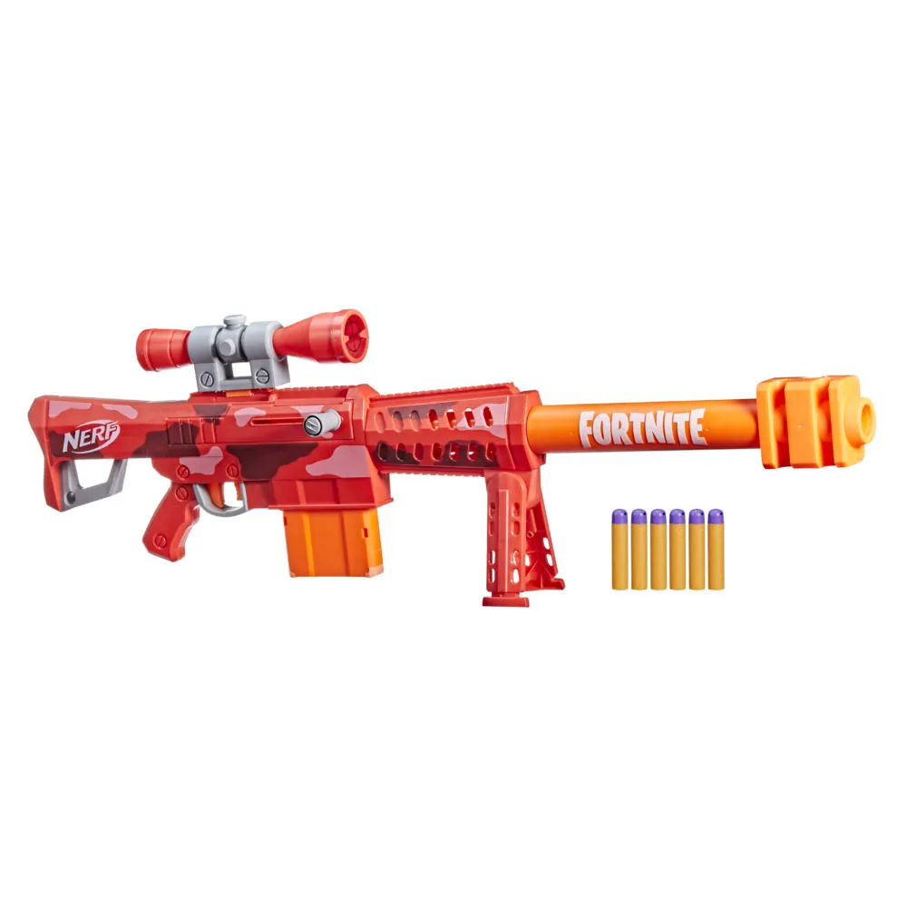 Nerf Fortnite Heavy SR Oyuncak Silah