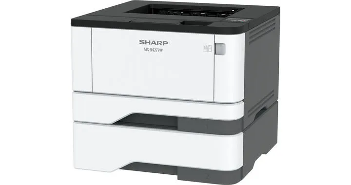 Sharp MX-B427PWEU Thumbnail 7