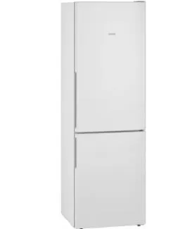 Siemens iQ300 KG36V6WEAS donduruculu buz dolabı Solo 308 l Beyaz Buzdolabı