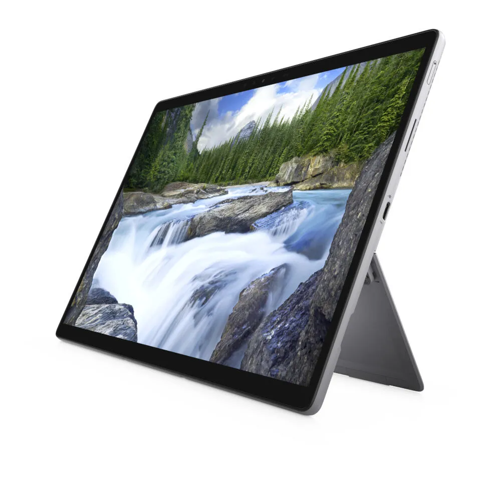 DELL 7320 256 GB 3N909 13 inç 16 GB RAM Siyah Tablet Thumbnail 2