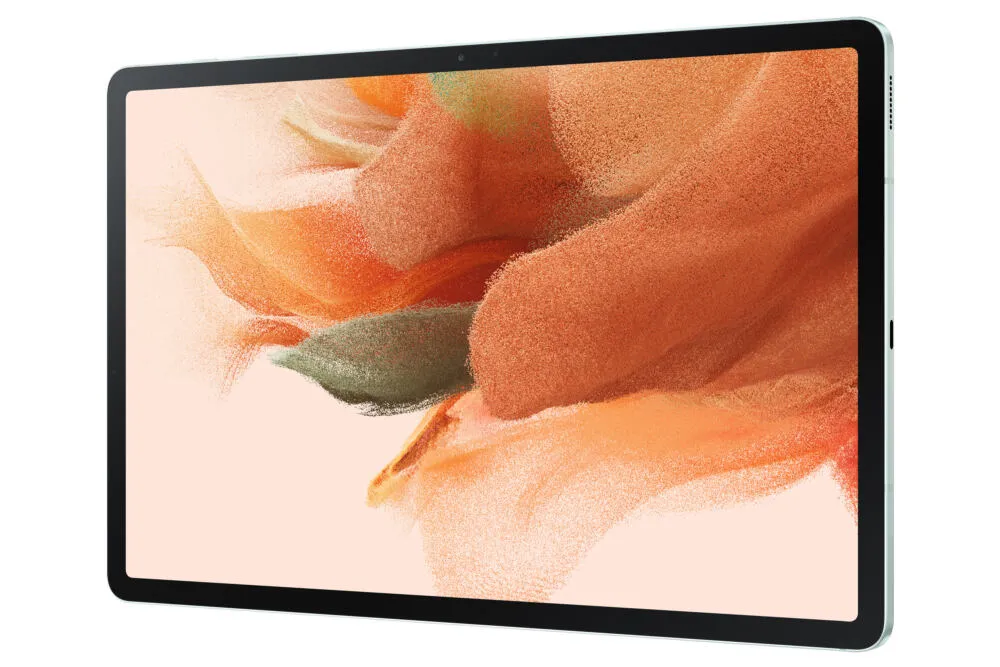 Samsung SM-T736B 64 GB SM-T736BLGAEUE 12.4 inç 4 GB RAM 5G Yeşil Tablet Thumbnail 11