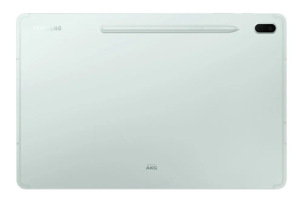 Samsung SM-T736B 64 GB SM-T736BLGAEUE 12.4 inç 4 GB RAM 5G Yeşil Tablet Thumbnail 3