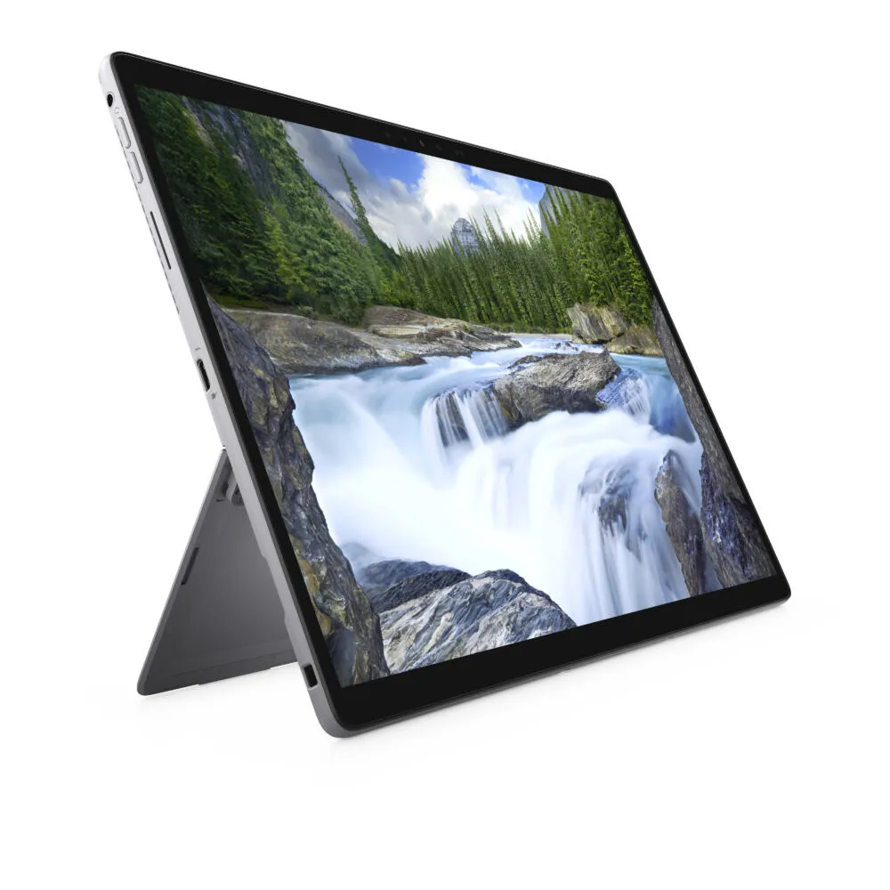 DELL Latitude 7320 500D4 13 inç 512 GB 16 GB RAM Siyah Tablet Thumbnail 3
