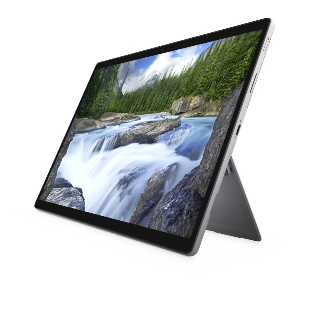 DELL Latitude 7320 500D4 13 inç 512 GB 16 GB RAM Siyah Tablet Thumbnail 2