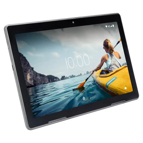 MEDION E10911 64 GB 30031008 10 inç 3 GB RAM 4G LTE Siyah Tablet Thumbnail 6