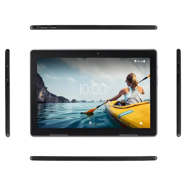 MEDION E10911 64 GB 30031008 10 inç 3 GB RAM 4G LTE Siyah Tablet Thumbnail 4