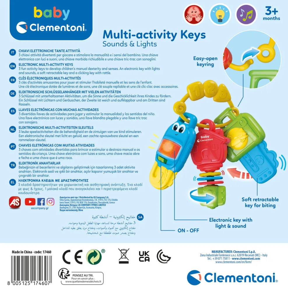 Clementoni 17460 Thumbnail 3