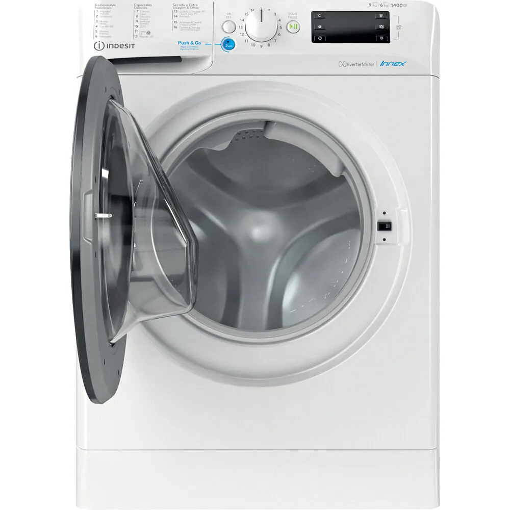 Indesit BDE 961483X WK SPT N Thumbnail 5