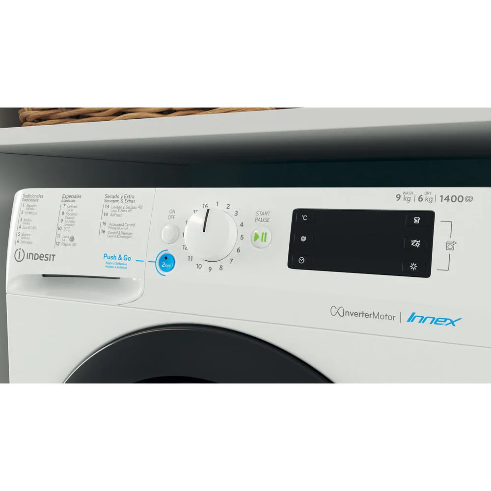 Indesit BDE 961483X WK SPT N Thumbnail 13