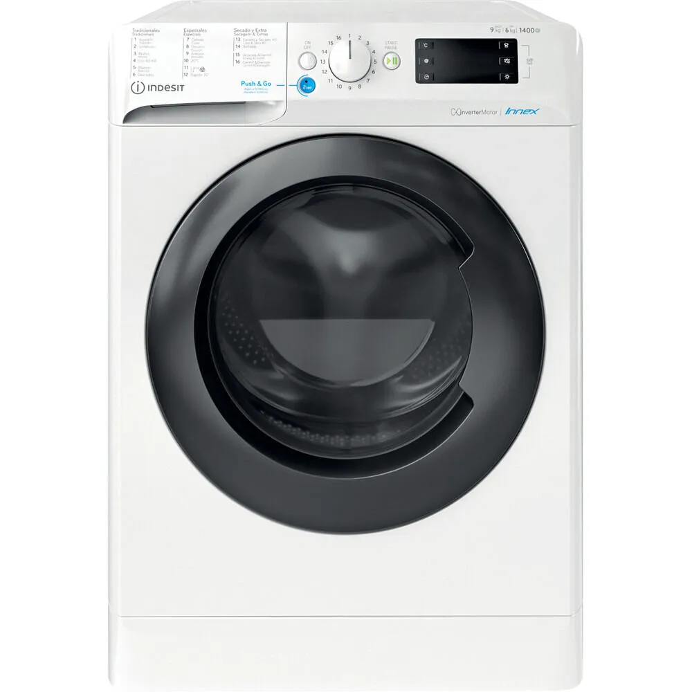 Indesit BDE 961483X WK SPT N Thumbnail 1