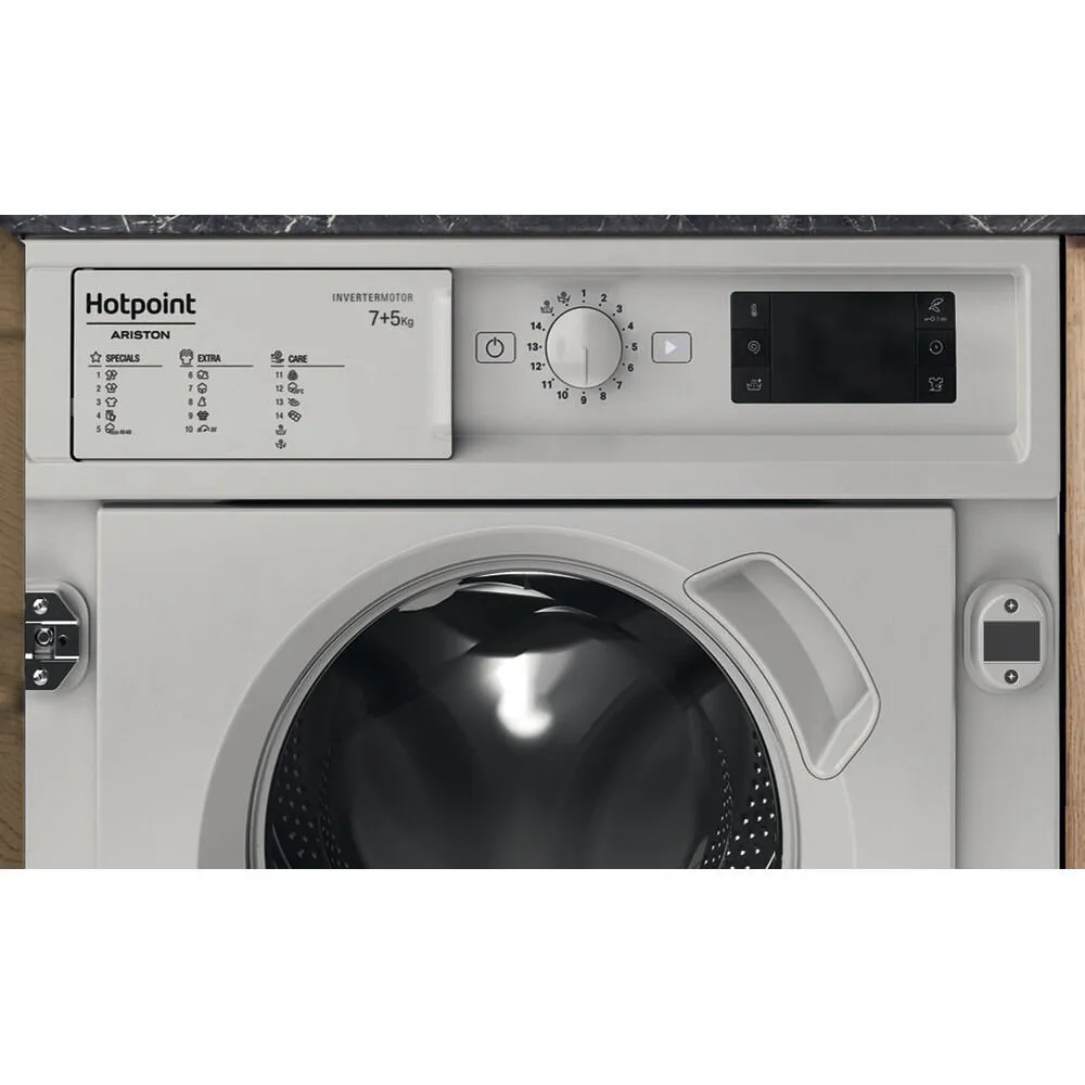 Hotpoint BI WDHG 751482 EU N Thumbnail 6