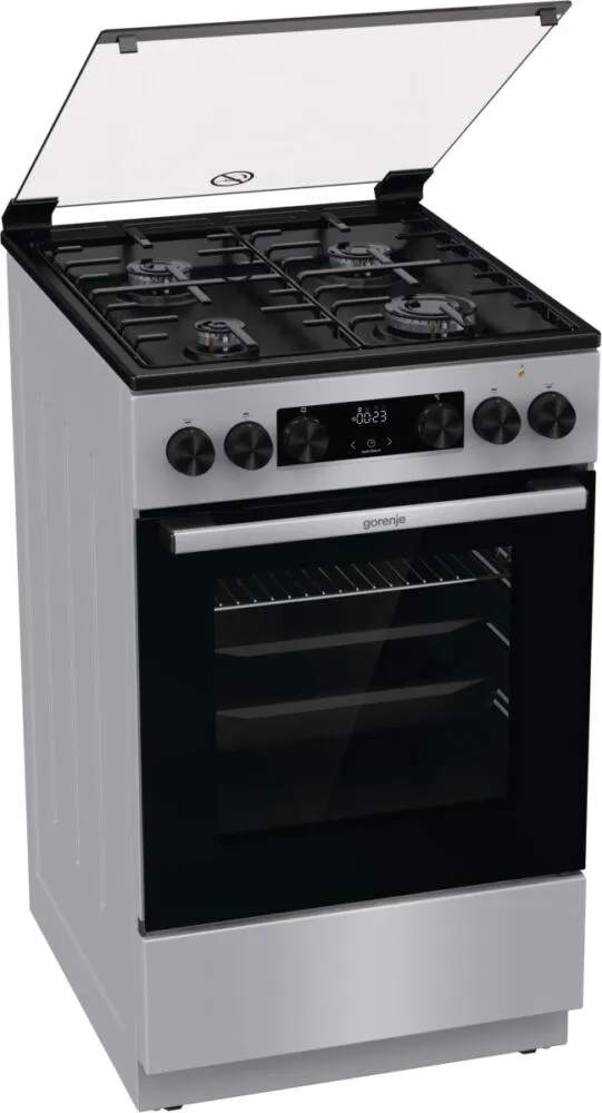 Gorenje MEKS5121S Bağımsız ocak Ocaklı Fırın Thumbnail 1