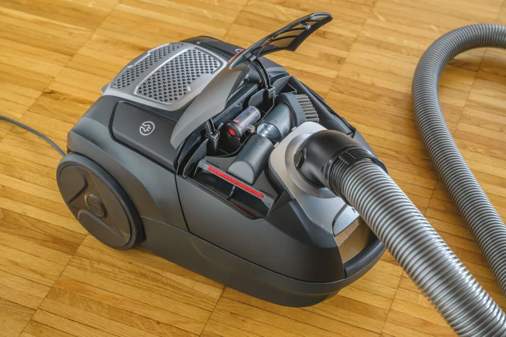 Hoover HE520PET 001 39002266 700 W 4 L Toz Torbalı Süpürge Thumbnail 12