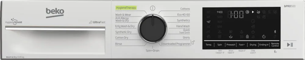 Beko B3D510644UW Thumbnail 8