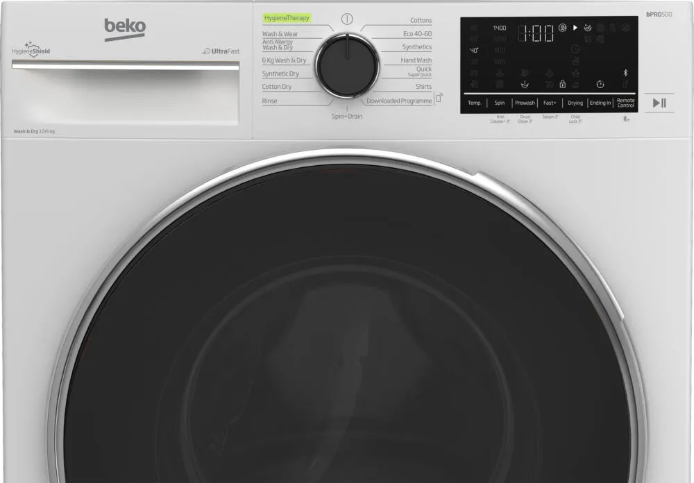 Beko B3D510644UW Thumbnail 6
