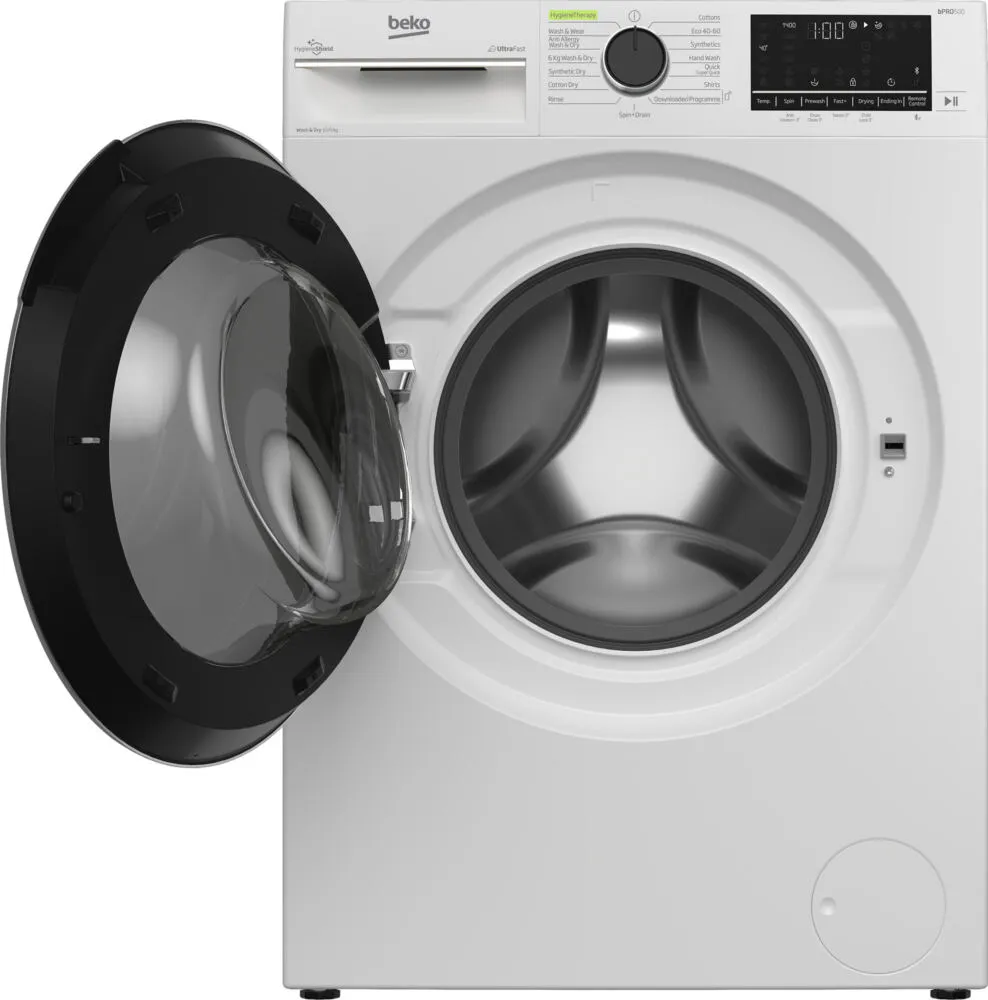 Beko B3D510644UW Thumbnail 4
