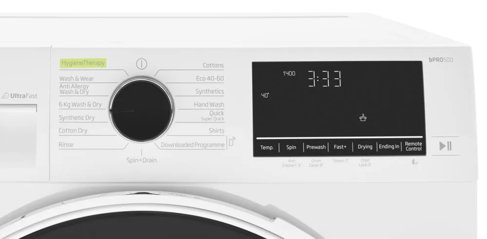Beko B3D59644UW Thumbnail 10