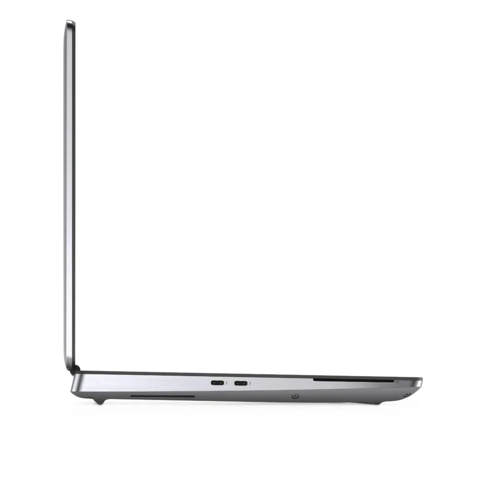 DELL Precision 7550 (M7550T07733) Mobil iş istasyonu Laptop Thumbnail 5