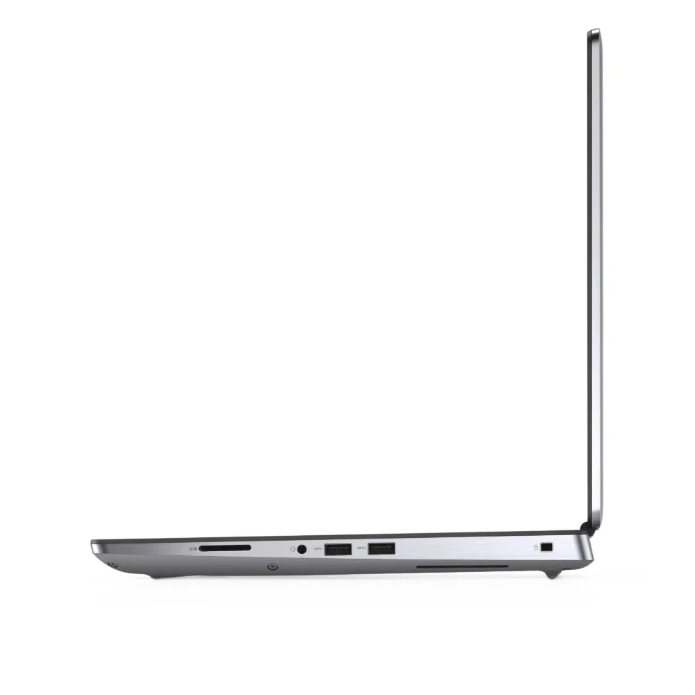 DELL Precision 7550 (M7550T07733) Mobil iş istasyonu Laptop Thumbnail 4