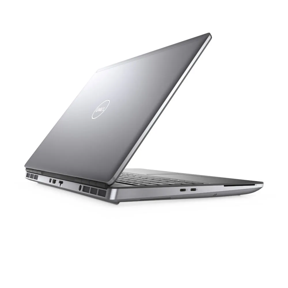DELL Precision 7550 (M7550T07733) Mobil iş istasyonu Laptop Thumbnail 3