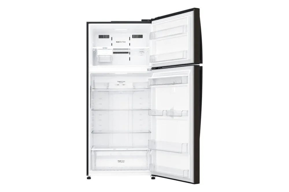 LG GTF7850BL 509 Litre No-Frost Buzdolabı Thumbnail 1