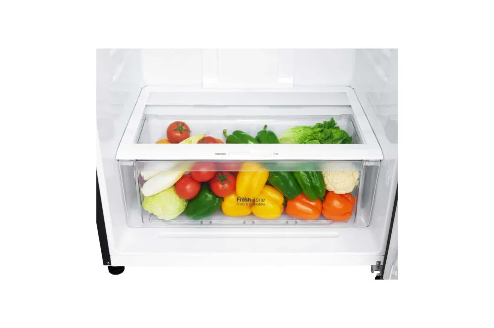 LG GTF7850BL 509 Litre No-Frost Buzdolabı Thumbnail 9