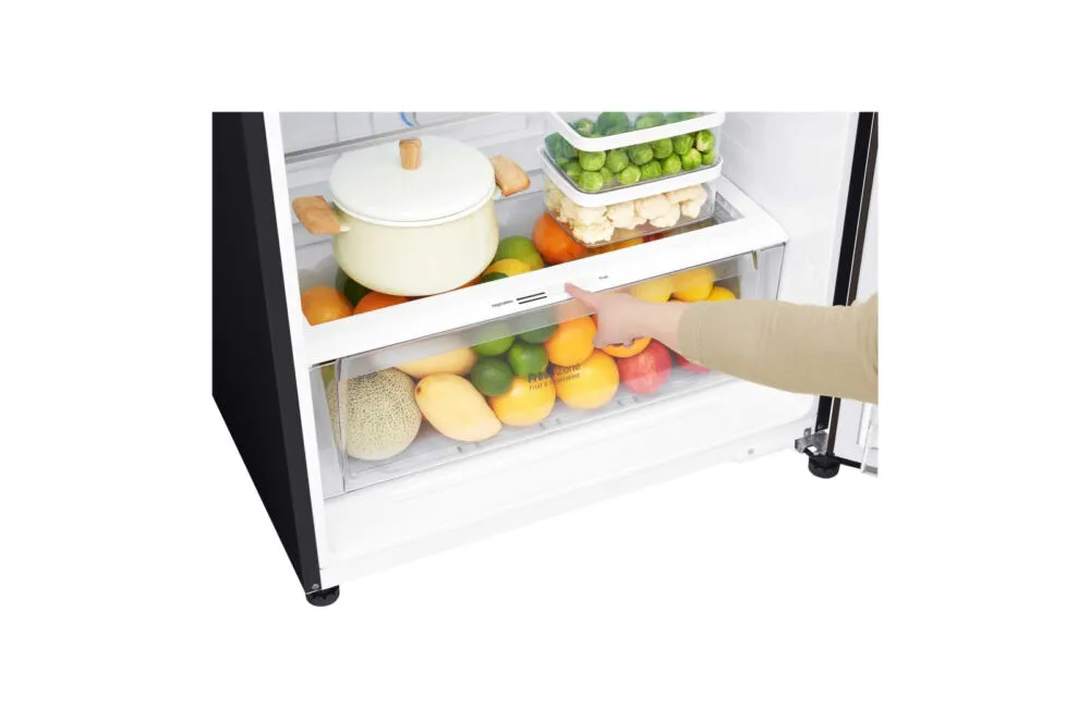 LG GTF7850BL 509 Litre No-Frost Buzdolabı Thumbnail 11