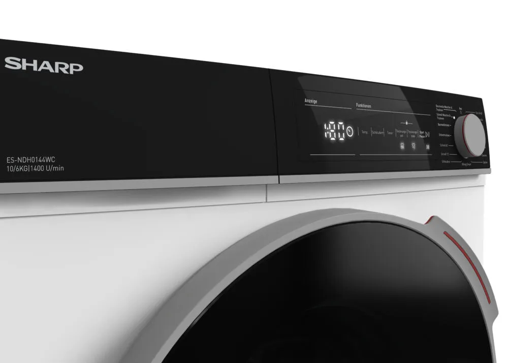 Sharp ES-NDH0144WC-DE Thumbnail 4