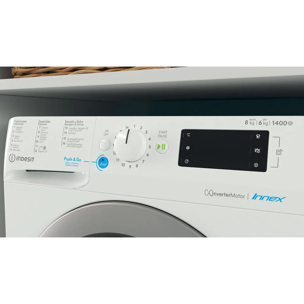 Indesit BDE 861483X WS SPT N F162034 Thumbnail 14