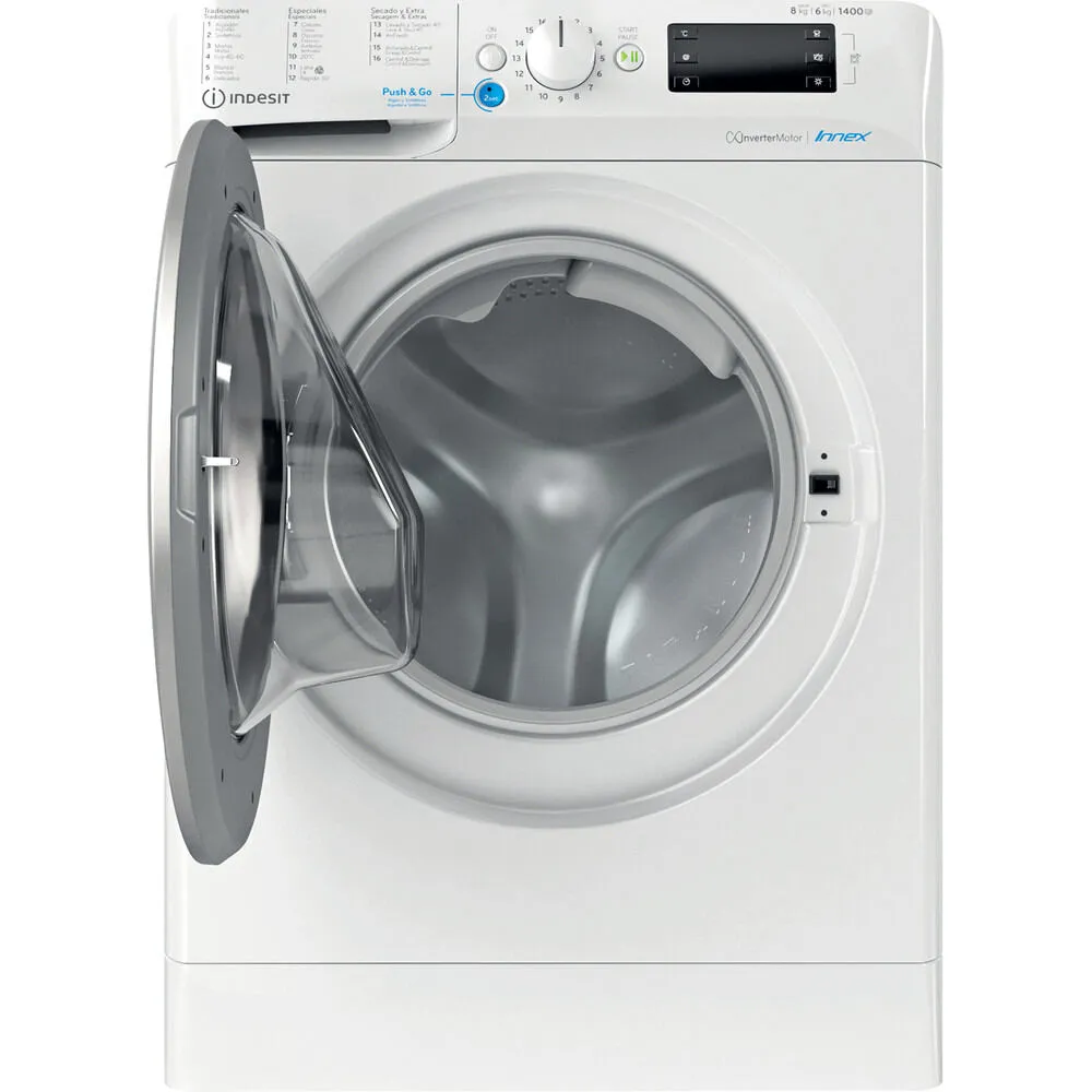 Indesit BDE 861483X WS SPT N F162034 Thumbnail 6