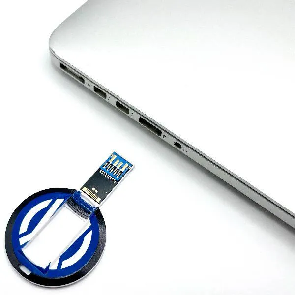 Nilox NXPDUSB 16 GB USB 3.2 Flash Bellek Thumbnail 9
