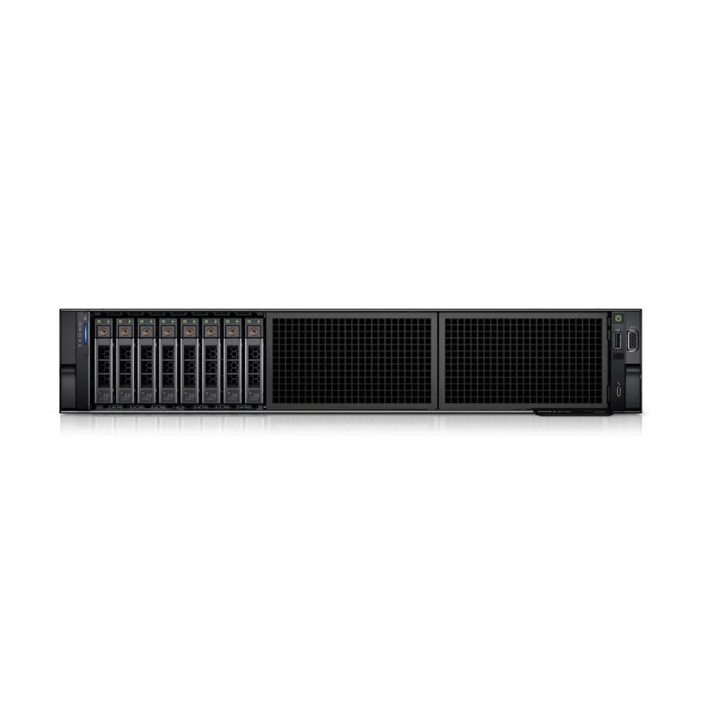 DELL PowerEdge R750 sunucu 3,84 TB Yatay (2U) Intel® Xeon Silver 4316 2,3 GHz 64 GB DDR4-SDRAM 1100 W Serve